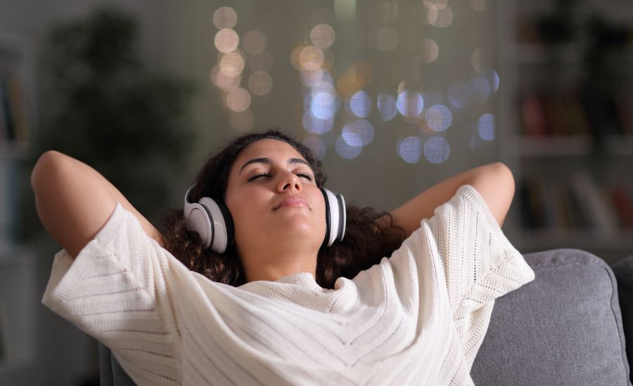 Les avantages de la musique pour favoriser le sommeil