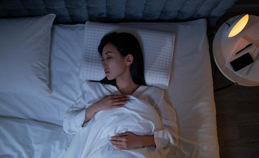 les hormones féminines ont une action direct sur la qualité du sommeil