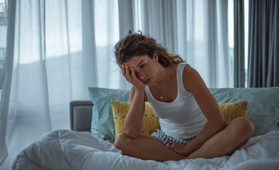 Insomnie et anxiété : Briser le cercle vicieux pour retrouver un sommeil paisible