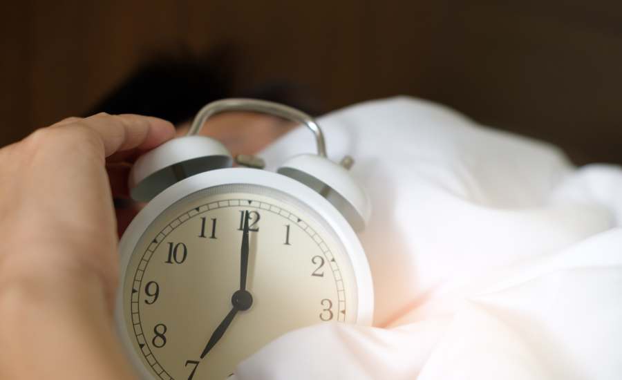 Comprendre et respecter votre horloge interne permet d’améliorer nettement la qualité de votre sommeil.